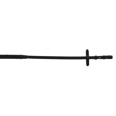 Gummizügel Norton Pro 16 mm Schwarz