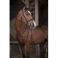 Gummizügel Norton Pro 16 mm Schwarz