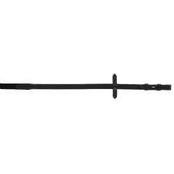 Zügel Gurt Norton Pro Schwarz / Weiß