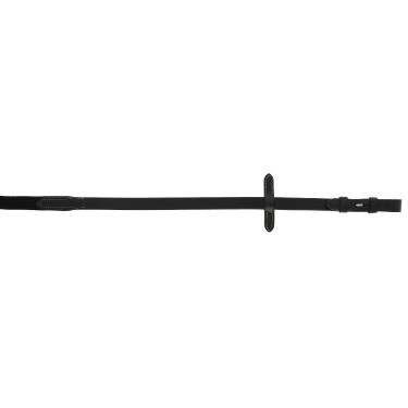 Zügel Gurt Norton Pro Schwarz / Weiß