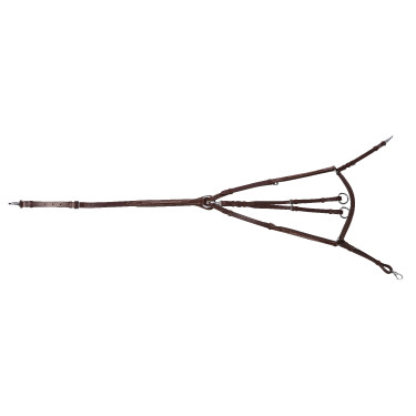 Brustblatt Norton Pro Havanna Braun Brustblatt Norton Pro Havanna Braun