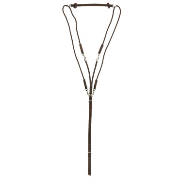 Norton Pro Flaschenzug-Trense Havanna Braun