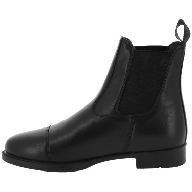 Synthetikstiefel Riding World First Schwarz