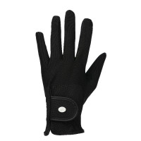 Equithème Soft Handschuhe Schwarz