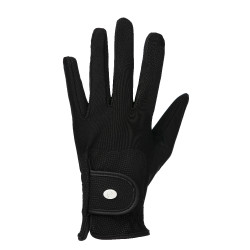 Equithème Soft Handschuhe Schwarz Equithème Soft Handschuhe Schwarz