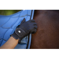 Equithème Soft Handschuhe Schwarz
