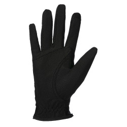Equithème Soft Handschuhe Schwarz Equithème Soft Handschuhe Schwarz