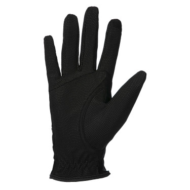 Equithème Soft Handschuhe Schwarz Equithème Soft Handschuhe Schwarz