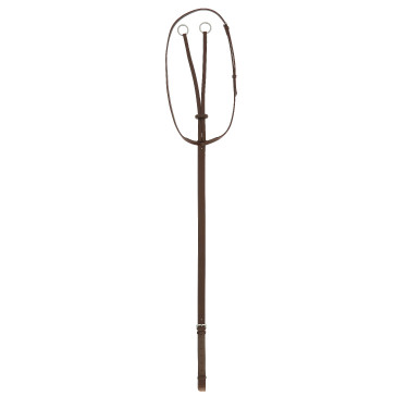 Ringmartingal Norton Pro Havanna Braun