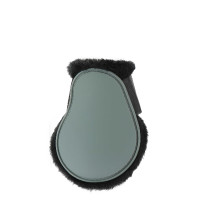 Streichkappen Norton Fleece Rot / Schwarz