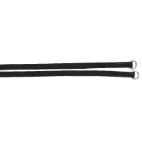 Gogue-Zügel Norton Pro Schwarz