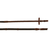 Griffzügel Norton Pro Havanna / Braun