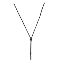 Wiener Zügel Norton Club Schwarz