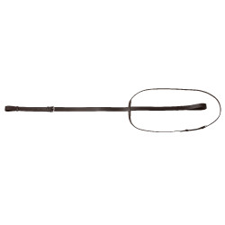 Feststehende Martingal Riding World Havanna Braun Feststehende Martingal Riding World Havanna Braun