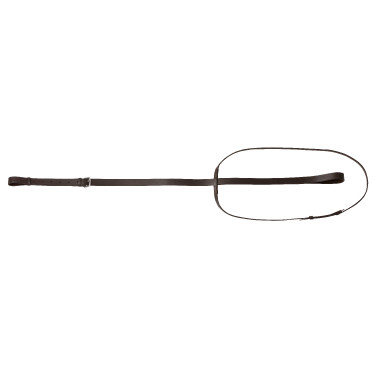 Feststehende Martingal Riding World Havanna Braun Feststehende Martingal Riding World Havanna Braun