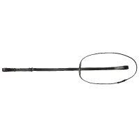 Feststehende Martingal Riding World Schwarz