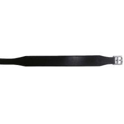 Steigbügelriemen Eric Thomas Pro Large Schwarz Steigbügelriemen Eric Thomas Pro Large Schwarz