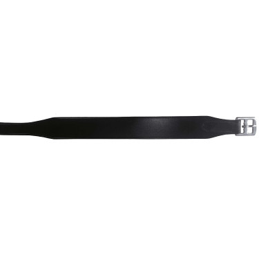 Steigbügelriemen Eric Thomas Pro Large Schwarz Steigbügelriemen Eric Thomas Pro Large Schwarz