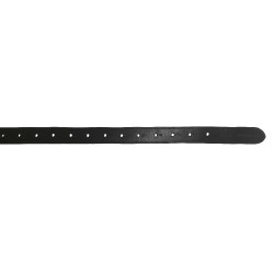 Steigbügelriemen Eric Thomas Pro Large Schwarz Steigbügelriemen Eric Thomas Pro Large Schwarz