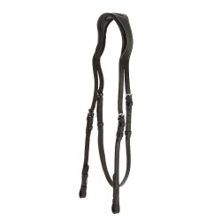 Eric Thomas Pro Kontur Kopfstück Schwarz