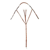 Brustblatt Eric Thomas Hybrid Havanna Braun