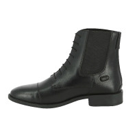 Stiefeletten Norton Schnürsenkel Schwarz