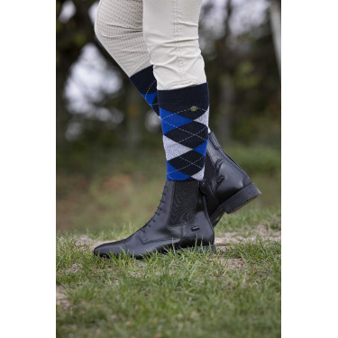 Stiefeletten Norton Schnürsenkel