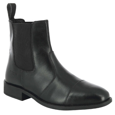 Stiefeletten Norton Jodhpur Schwarz Stiefeletten Norton Jodhpur Schwarz
