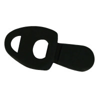 Zungenspatel Norton Schwarz