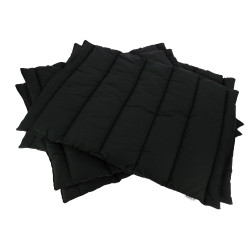 Norton-Unterbandagen Schwarz