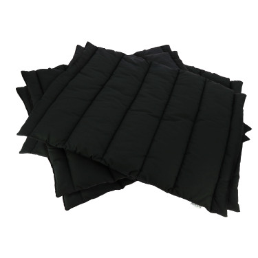 Norton-Unterbandagen Schwarz