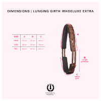 Arbeitslonge Nylon Imperial Riding Deluxe Extra