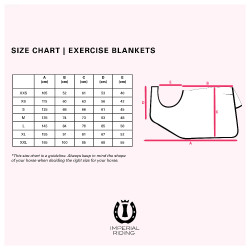 Nierendecke Imperial Riding Super-dry 0gr