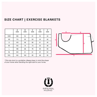 Nierendecke Imperial Riding Super-dry 0gr