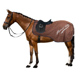 Nierendecke Imperial Riding Super-dry 0gr Haselnuss Braun