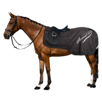 Nierendecke Imperial Riding Super-dry 0gr Schwarz