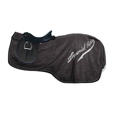Nierendecke Imperial Riding Super-dry 0gr Schwarz