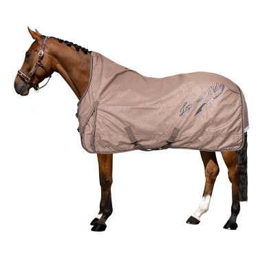Paddockdecke Imperial Riding Super-dry 300gr Cappuccino Braun