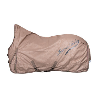Paddockdecke Imperial Riding Super-dry 300gr Cappuccino Braun