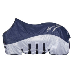 Fliegen- und Regendecke Imperial Riding Super-dry Marineblau Fliegen- und Regendecke Imperial Riding Super-dry Marineblau