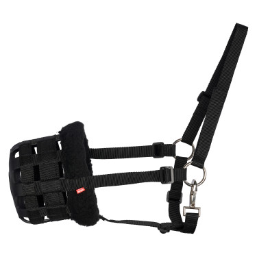 Maulkorb Schaf Imperial Riding Schwarz Maulkorb Schaf Imperial Riding Schwarz