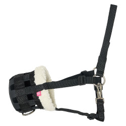 Maulkorb Schaf Imperial Riding Schwarz Maulkorb Schaf Imperial Riding Schwarz