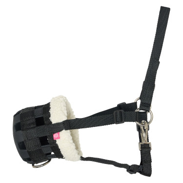 Maulkorb Schaf Imperial Riding Schwarz Maulkorb Schaf Imperial Riding Schwarz