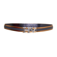 Gürtel HV Polo Isabelle Marine / Braun Blau