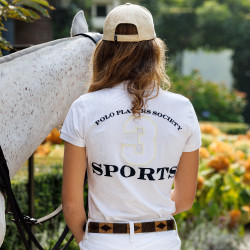 Polo Favouritas EQ HV Polo Weiß Wei&szlig;