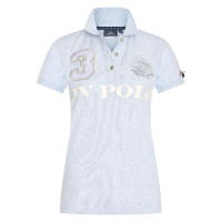 Polo Favouritas EQ HV Polo Galaxy Blau