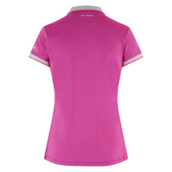 Polo Favouritas Tech HV Polo Berry Rosa Polo Favouritas Tech HV Polo Berry Rosa
