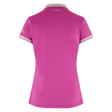 Polo Favouritas Tech HV Polo Berry Rosa Polo Favouritas Tech HV Polo Berry Rosa