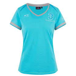 T-Shirt Favouritas Tech Kurzarm HV Polo T-Shirt Favouritas Tech Kurzarm HV Polo