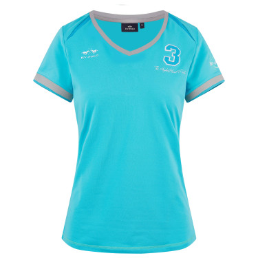 T-Shirt Favouritas Tech Kurzarm HV Polo T-Shirt Favouritas Tech Kurzarm HV Polo